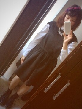 なつみさんのコーディネート