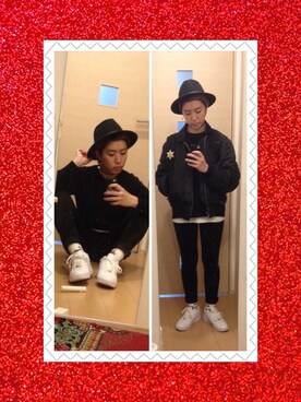 momoko yamanoさん（レディース・170cm）の春コーディネート