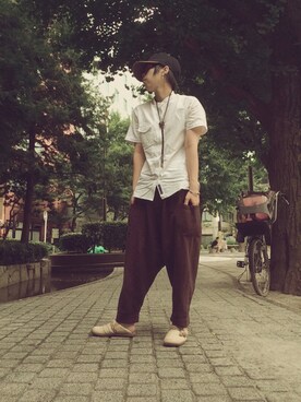 ますだ。さんのコーディネート