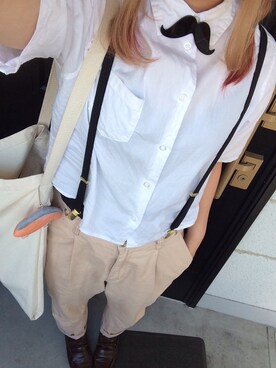 ちまむ・ω・)さんのコーディネート