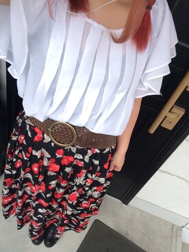 ちまむ・ω・)さんのコーディネート