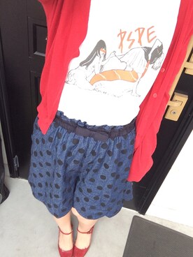 ちまむ・ω・)さんのコーディネート