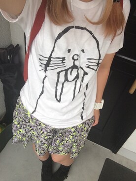 ちまむ・ω・)さんのコーディネート