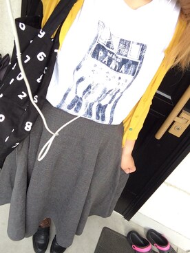 ちまむ・ω・)さんのコーディネート