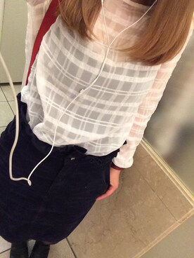 ちまむ・ω・)さんのコーディネート