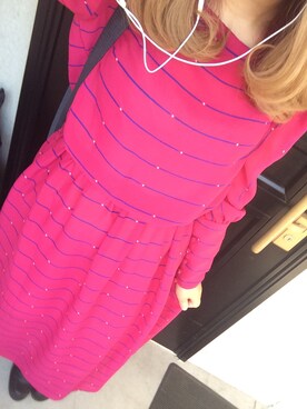 ちまむ・ω・)さんのコーディネート