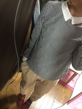 ちまむ・ω・)さん（レディース・155cm）の冬コーディネート