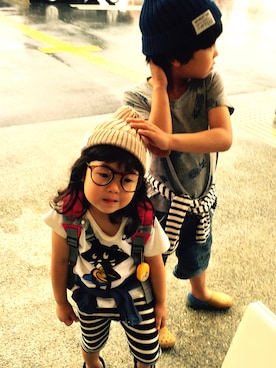 k&kさんのコーディネート