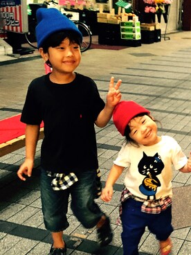 k&kさんのコーディネート