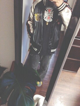 ハルさんのコーディネート