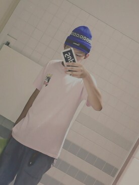 一誠さんのコーディネート