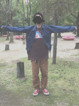 一誠さんのコーディネート