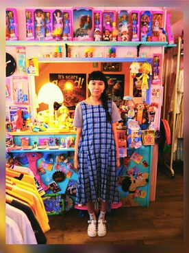 Dovy 鴿子さんのコーディネート