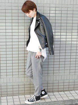 JOURNAL STANDARD LＡDY's　渋谷店スタッフさんのコーディネート