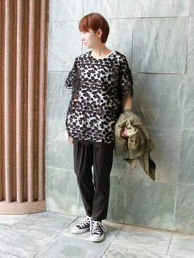 JOURNAL STANDARD LＡDY's　渋谷店スタッフさんのコーディネート