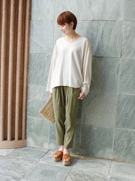 JOURNAL STANDARD LＡDY's　渋谷店スタッフさんのコーディネート