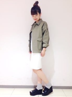 su-yanさんのコーディネート