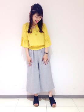 su-yanさんのコーディネート