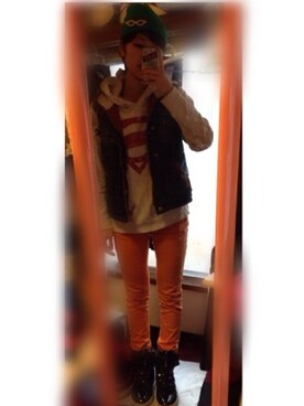 Hiromiさんのコーディネート