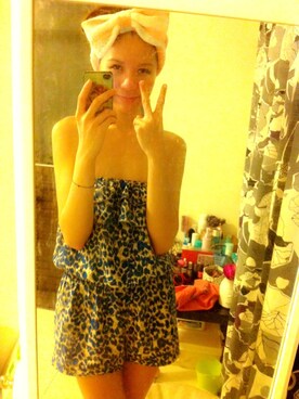 Wu BiBiさんのコーディネート