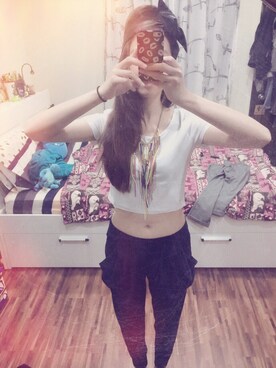 Wu BiBiさんのコーディネート