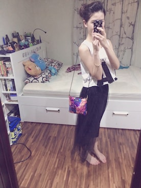 Wu BiBiさんのコーディネート