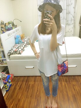 Wu BiBiさんのコーディネート