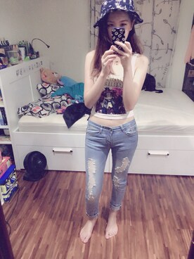 Wu BiBiさんのコーディネート