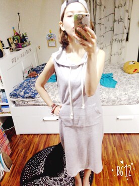 Wu BiBiさんのコーディネート