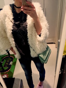 Wu BiBiさんのコーディネート