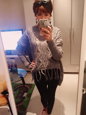 Wu BiBiさんのコーディネート