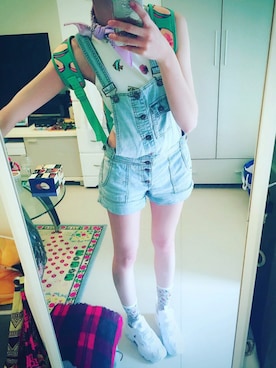 Wu BiBiさんのコーディネート