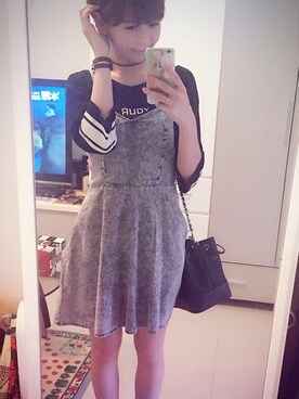 Wu BiBiさんのコーディネート