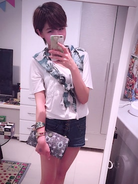 Wu BiBiさんのコーディネート