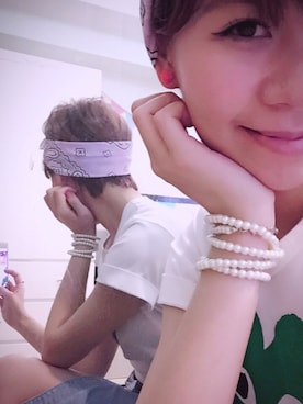 Wu BiBiさんのコーディネート