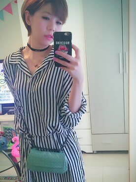 Wu BiBiさんのコーディネート