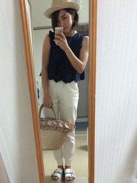 もももさんのコーディネート