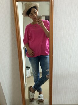 もももさんのコーディネート