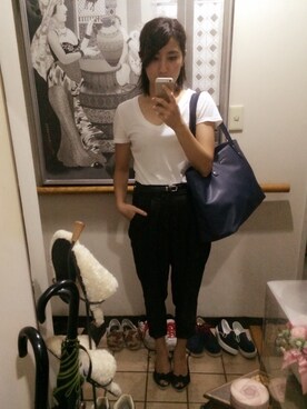 もももさんのコーディネート