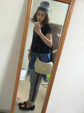 もももさんのコーディネート