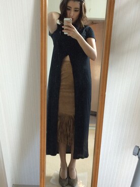 もももさんのコーディネート