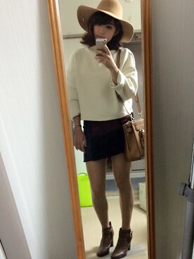 もももさんのコーディネート