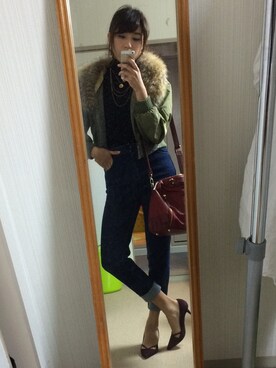 もももさんのコーディネート