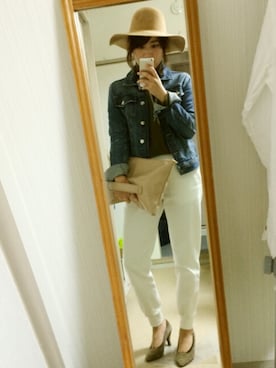 もももさんのコーディネート