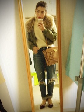 もももさんのコーディネート