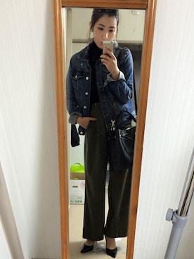 もももさんのコーディネート