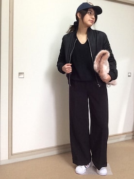 もももさんのコーディネート