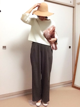 もももさんのコーディネート