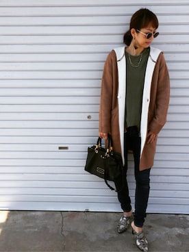 さやぴさんのコーディネート