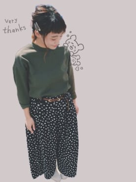 namuさんのコーディネート